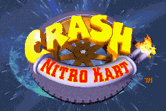 Crash Nitro Kart